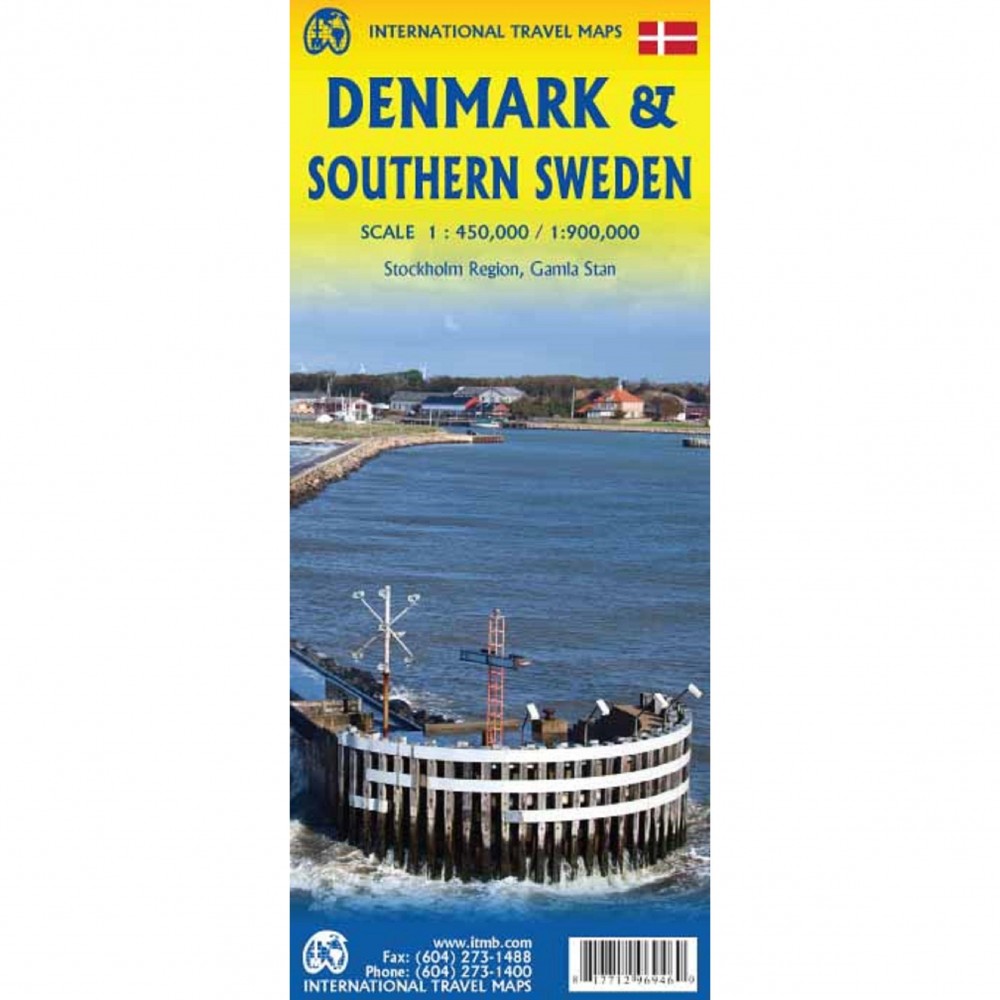 Danmark & Södra Sverige ITM